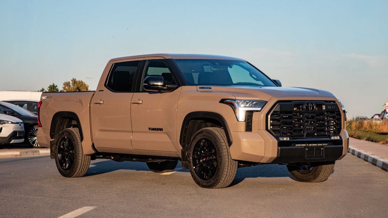 Toyota Tundra LIMITED TRD OFF-ROAD i-FORCE MAX | 2026 | For Local Registration +10%
