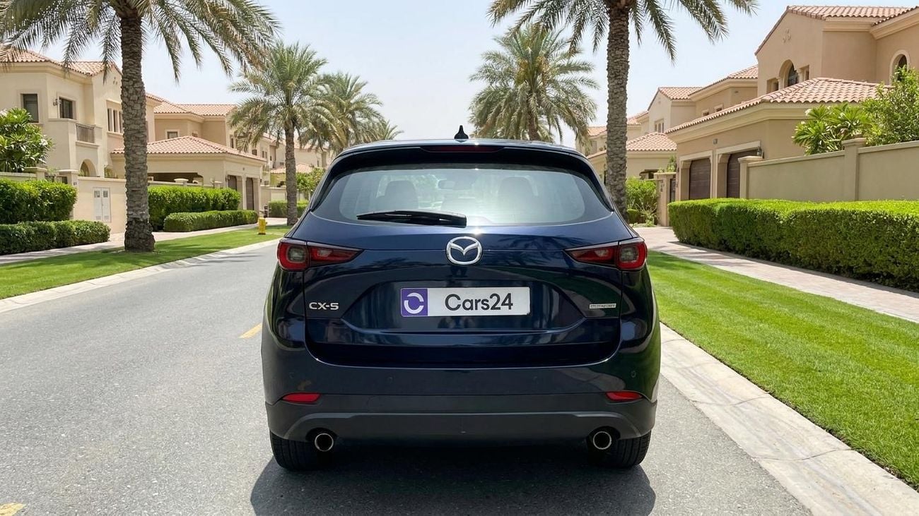 Mazda CX-5 GL, миниатюра 5