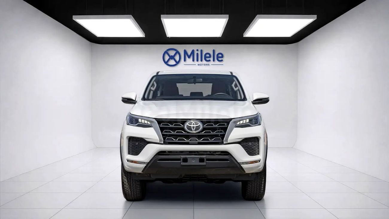 Toyota Fortuner GX | IN-HOUSE FINANCING AVAILABLE | 0% DOWNPAYMENT (BANK)