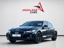 Genesis G70 PLATINUM AED 1,440 P.M | 0% DOWN PAYMENT | GENESIS G70 PRESTIGE | 3.3L TWIN-TURBO V6 | 2018 | KOREAN SPECS