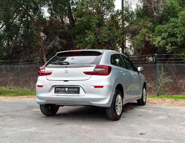 Suzuki Baleno GLX, миниатюра 27