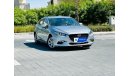 Mazda 3 799 P.M MAZDA3 1.6L ll PUSH START ll 0% DP ll GCC ll PRISTINE CONDITION