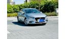 مازدا 3 799 P.M MAZDA3 1.6L ll PUSH START ll 0% DP ll GCC ll PRISTINE CONDITION