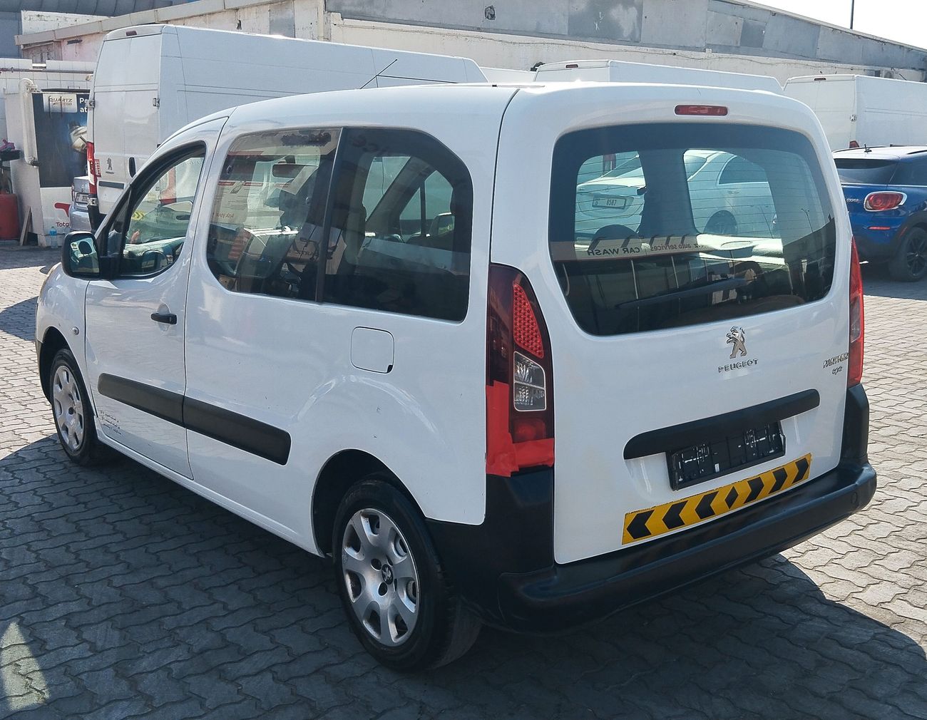 Peugeot Partner PARTNER TAPEE