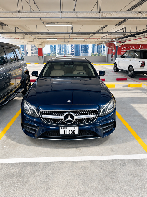 مرسيدس بنز E300