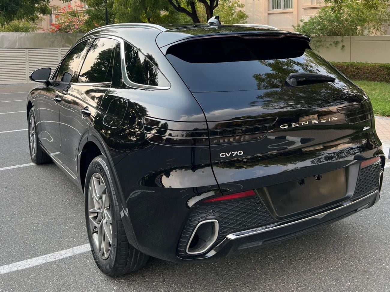 جينيسس GV70 2024 60,000Km American