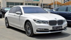 بي أم دبليو 750 Li