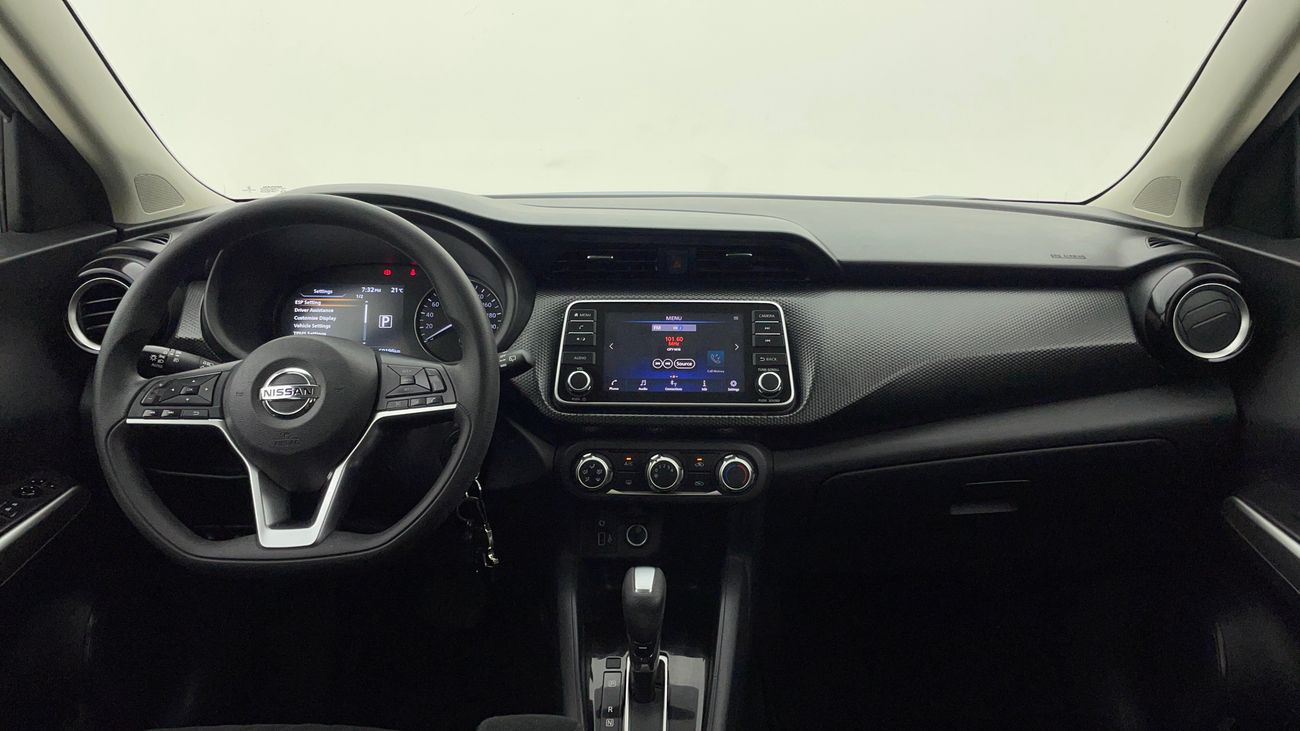 Nissan Kicks SV 1.6 | Zero Down Payment | Home Test Drive