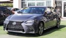 Lexus GS350 Fsport bodykit