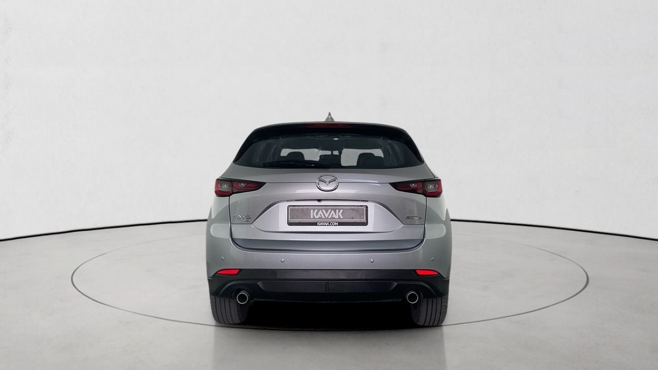 مازدا CX5 Trend | شامل الضمان | 0 ﺪﻔﻋﺓ ﺃﻮﻟﻯ