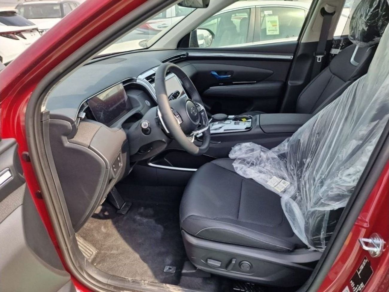 Hyundai Tucson NEW 2025 Hyundfai Tucson Hybrid 1.6L Full option