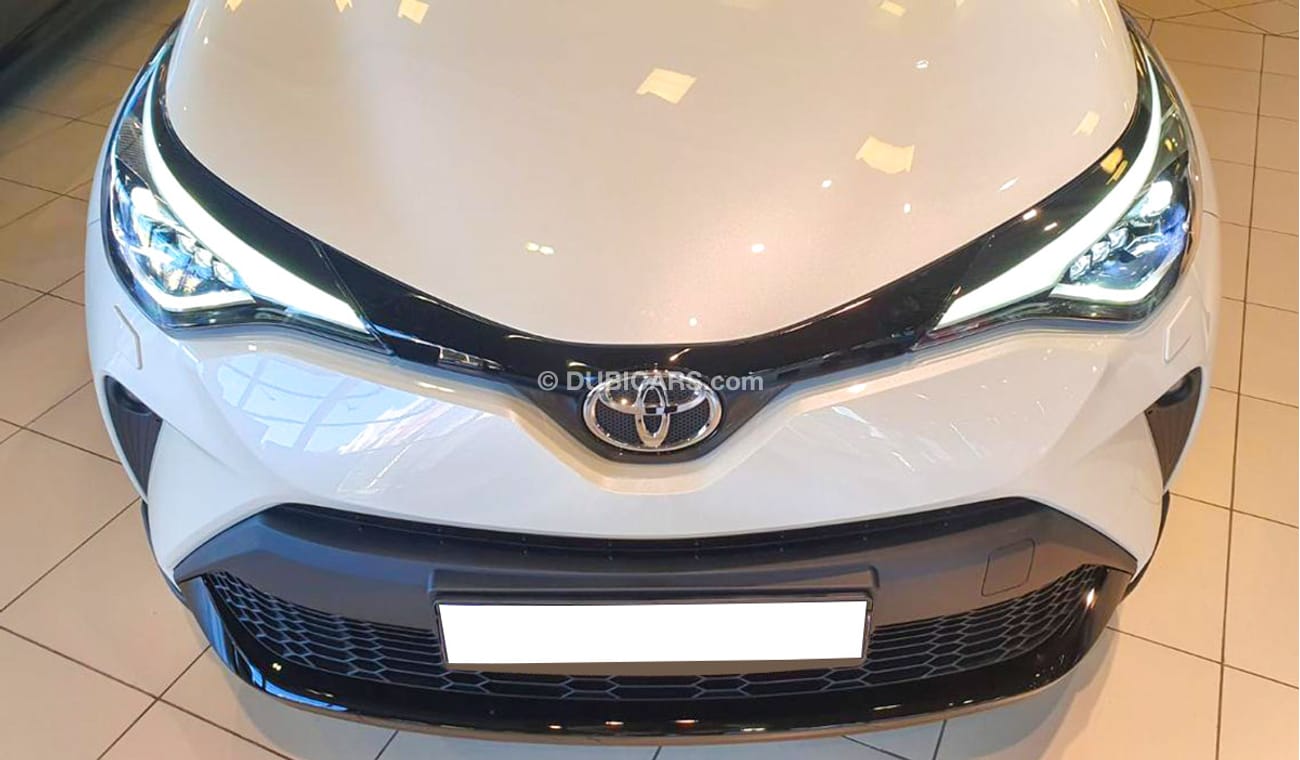 Toyota CHR 1.2 Petrol 4x4 Turbo 2020 READY STOCK