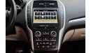 Lincoln MKC | 1,565 P.M  | 0% Downpayment | Perfect Condition!