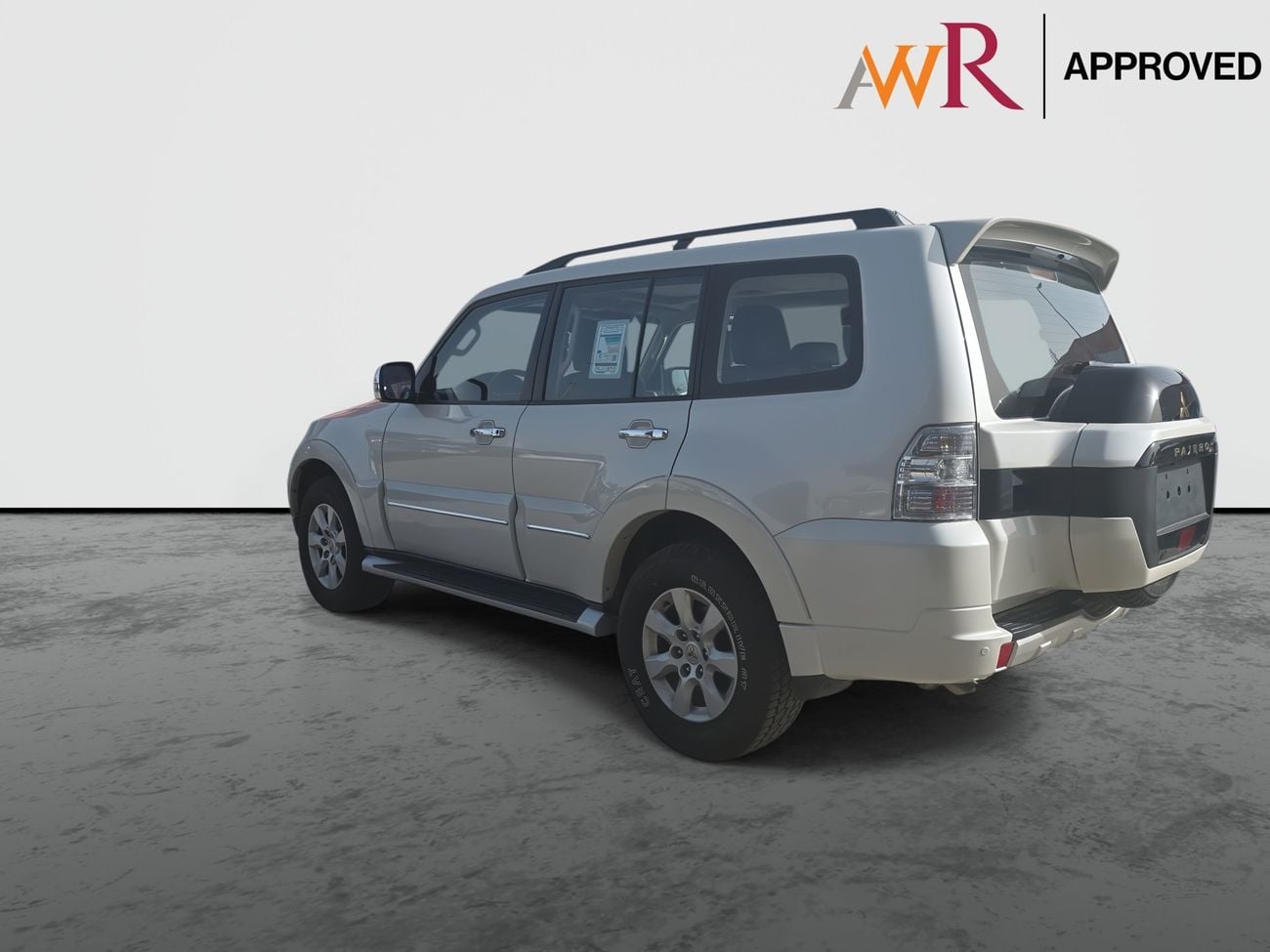 Mitsubishi Pajero High Line 2.0