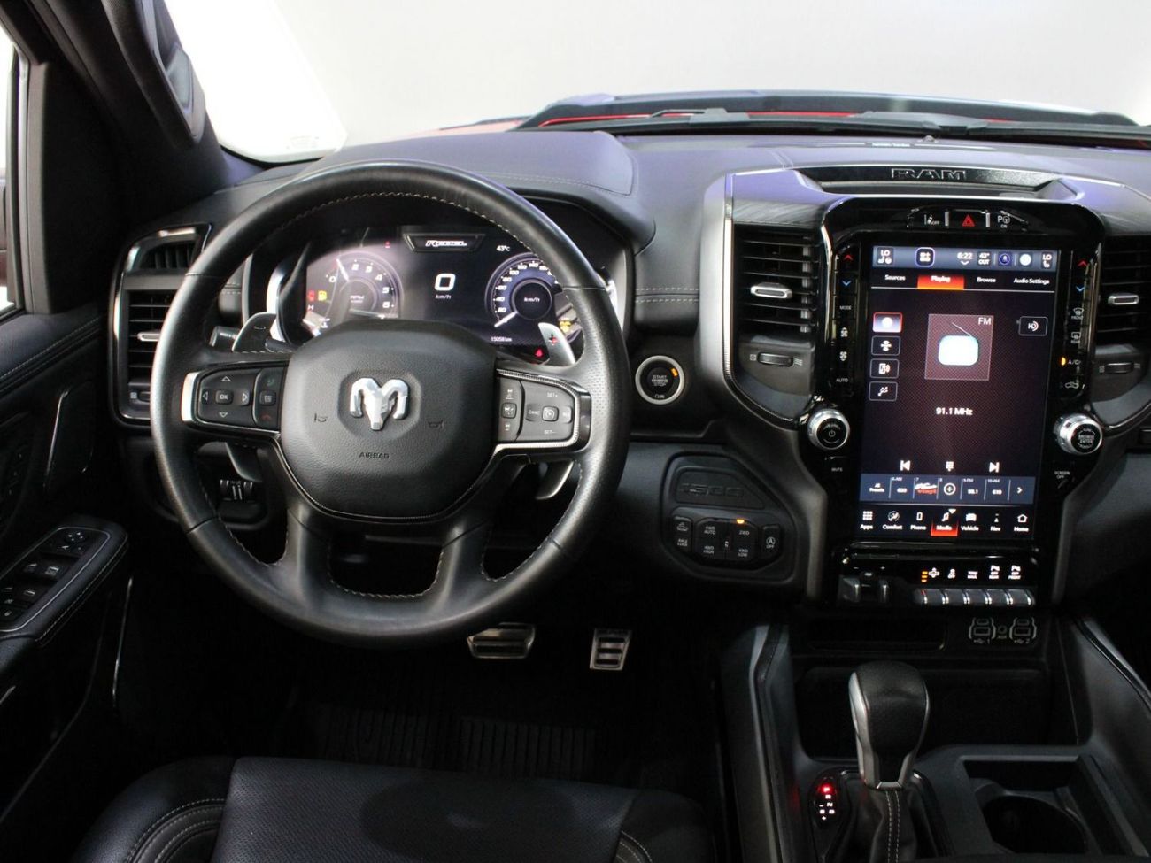 RAM 1500 Rebel Crew Cab 5.7L Rebel GT 5.7L