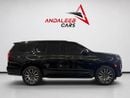 Cadillac Escalade AED 3,520 P.M | 0% DOWN PAYMENT | CADILLAC ESCALADE SPORT LUXURY | 6.2L V8 4WD | FULL SERVICE HISTOR
