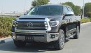 Toyota Tundra 1794 Edition 2018, 5.7L V8 0km, Full Options # RADAR # BSM