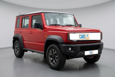Suzuki Jimny 1.5L GL (M/T) 2024 GL | AED 1034/Month | 0 DP | 30 Day Return | Warranty | Service History