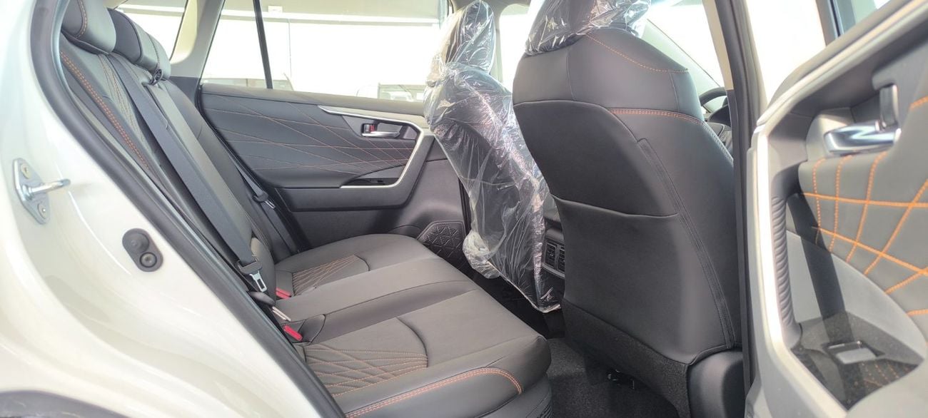 Toyota RAV4 TOYOTA RAV4 HYBRID E-FOUR