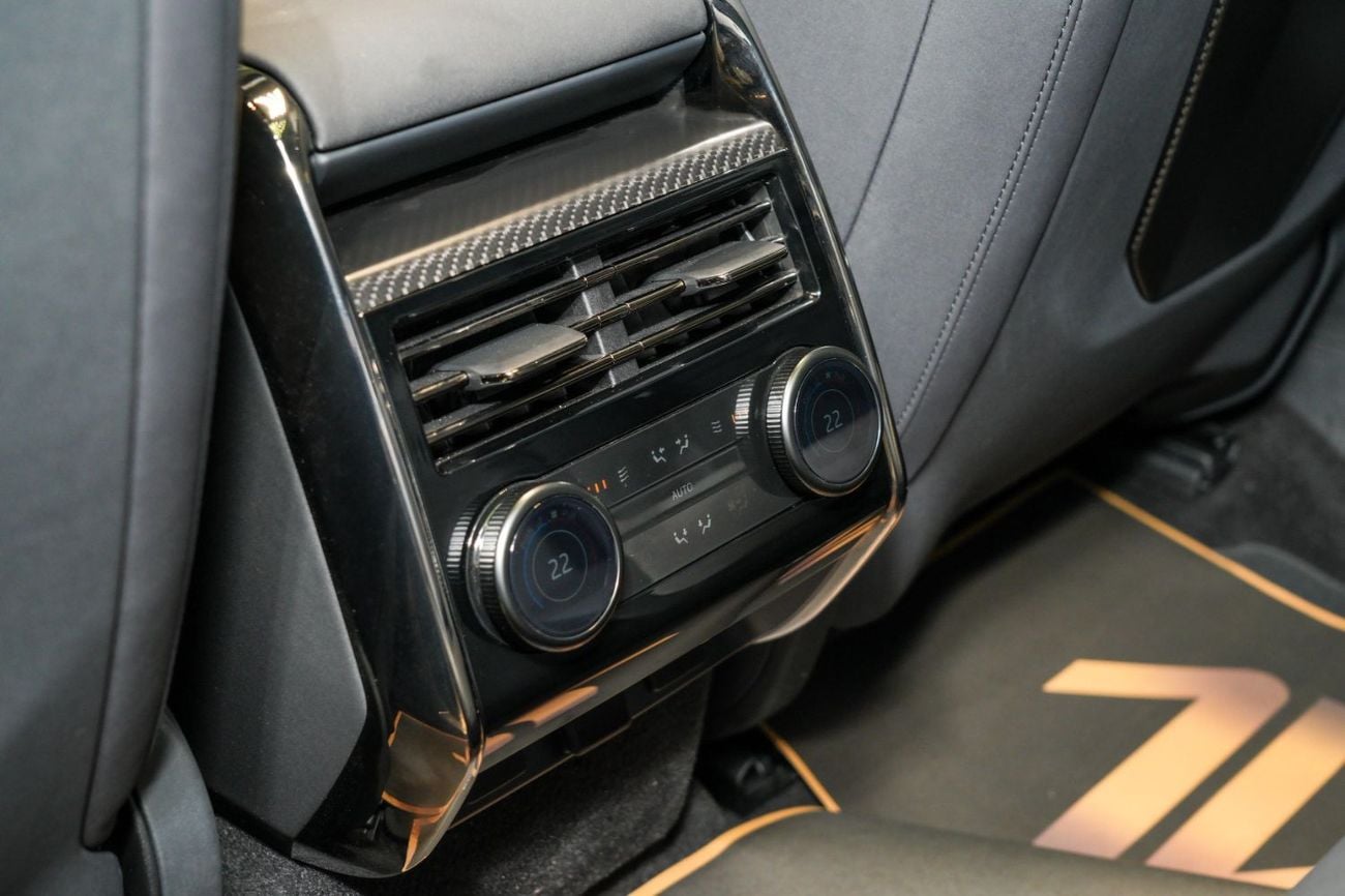 Land Rover Range Rover Sport SV EDITION ONE