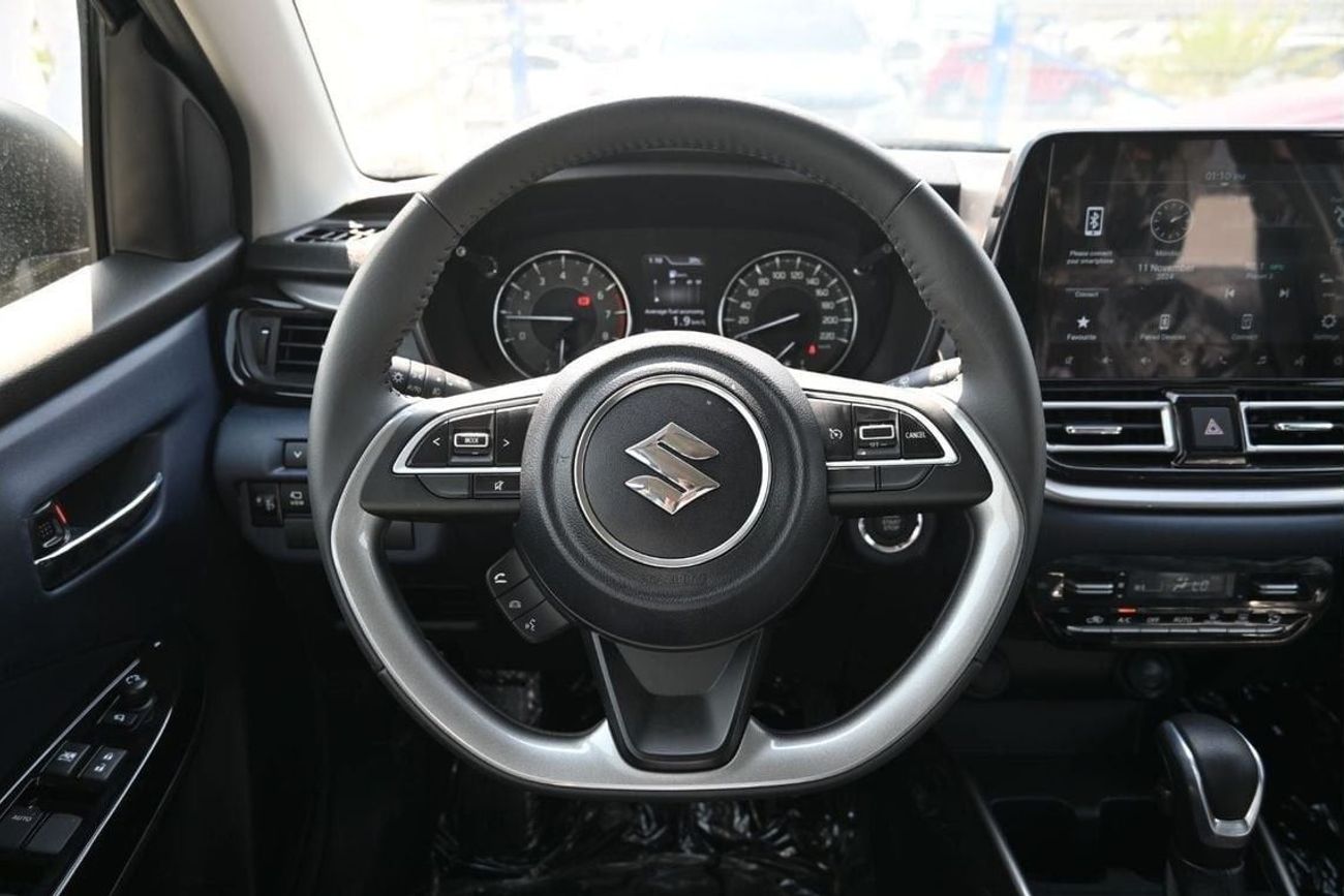 Suzuki Baleno Suzuki Baleno 1.5L Petrol, Hatchback, FWD, 5Doors, (Export Price)