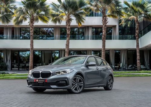BMW 120i 120i | 1,763 P.M | 0% Downpayment | BMW Warranty + Service Contract (AGMC)