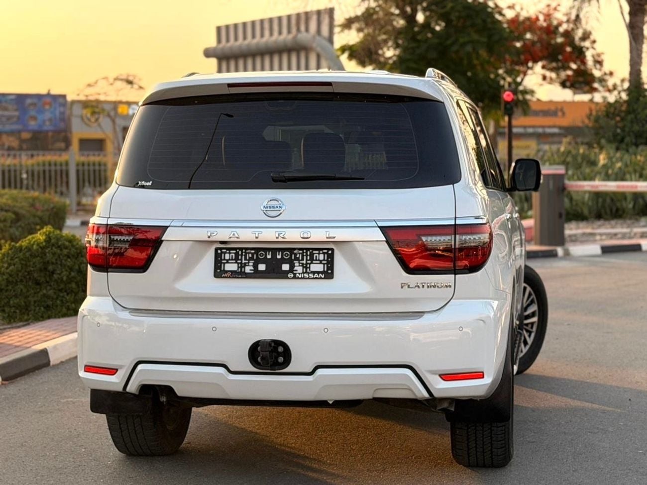 Nissan Patrol