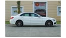 Mercedes-Benz C 200 AMG Pack W205