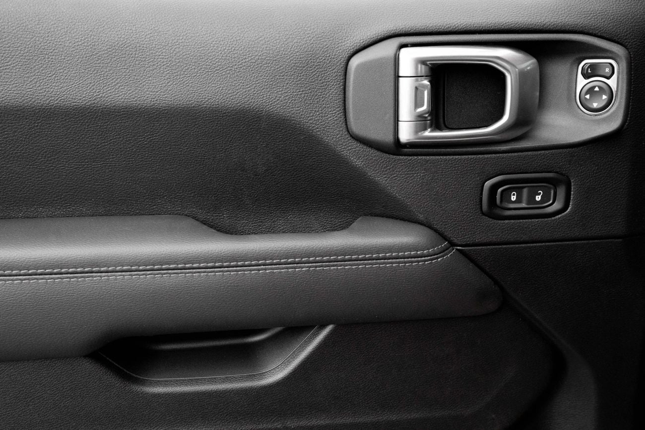 Jeep Wrangler Wrangler Unlimited Rubicon | 3,721 P.M | 0% Downpayment | Excellent Condition! | Ramadan Offer!