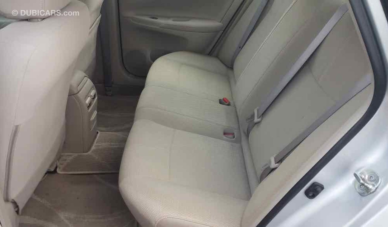 Nissan Sentra g cc full automatic good condition