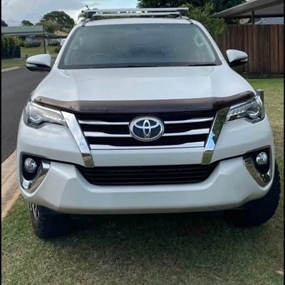 Toyota Fortuner VX2 4X4 Diesel 2.8L