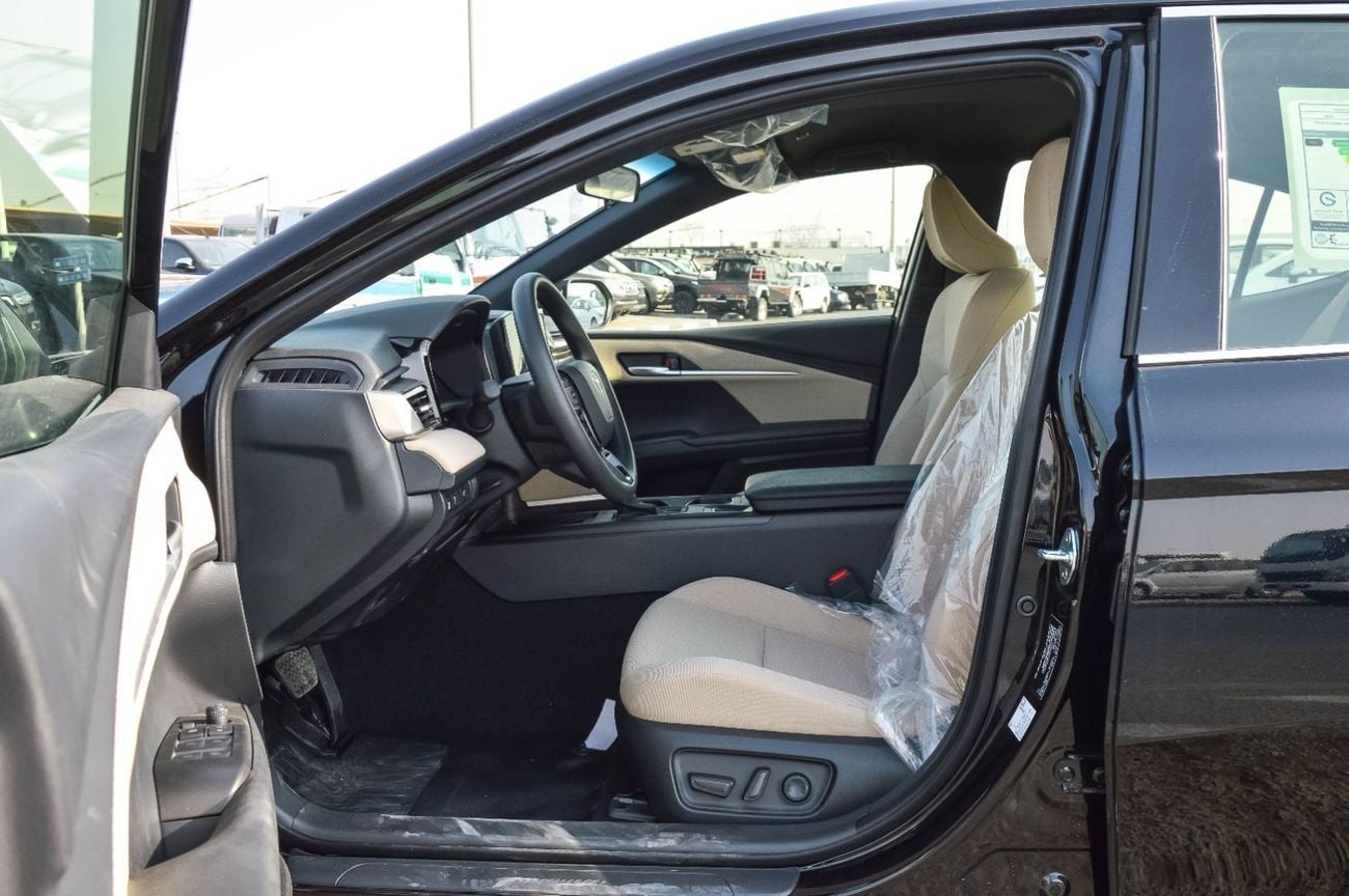 Toyota Camry TOYOTA CAMRY 2.5L FWD PETROL SEDAN 2026