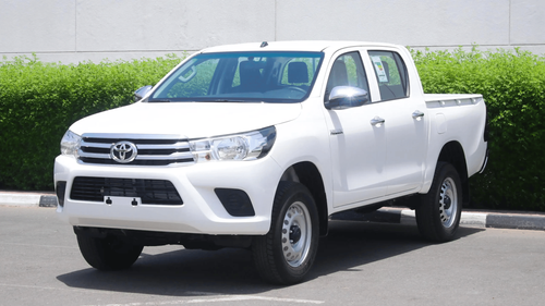Toyota Hilux 2.4l DSL Narrow Body 2023YM