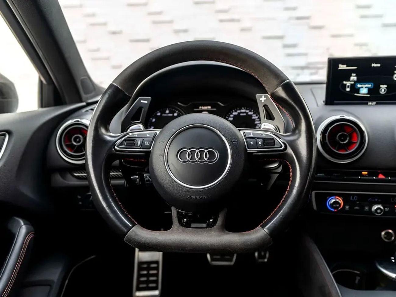 Audi RS3 STD