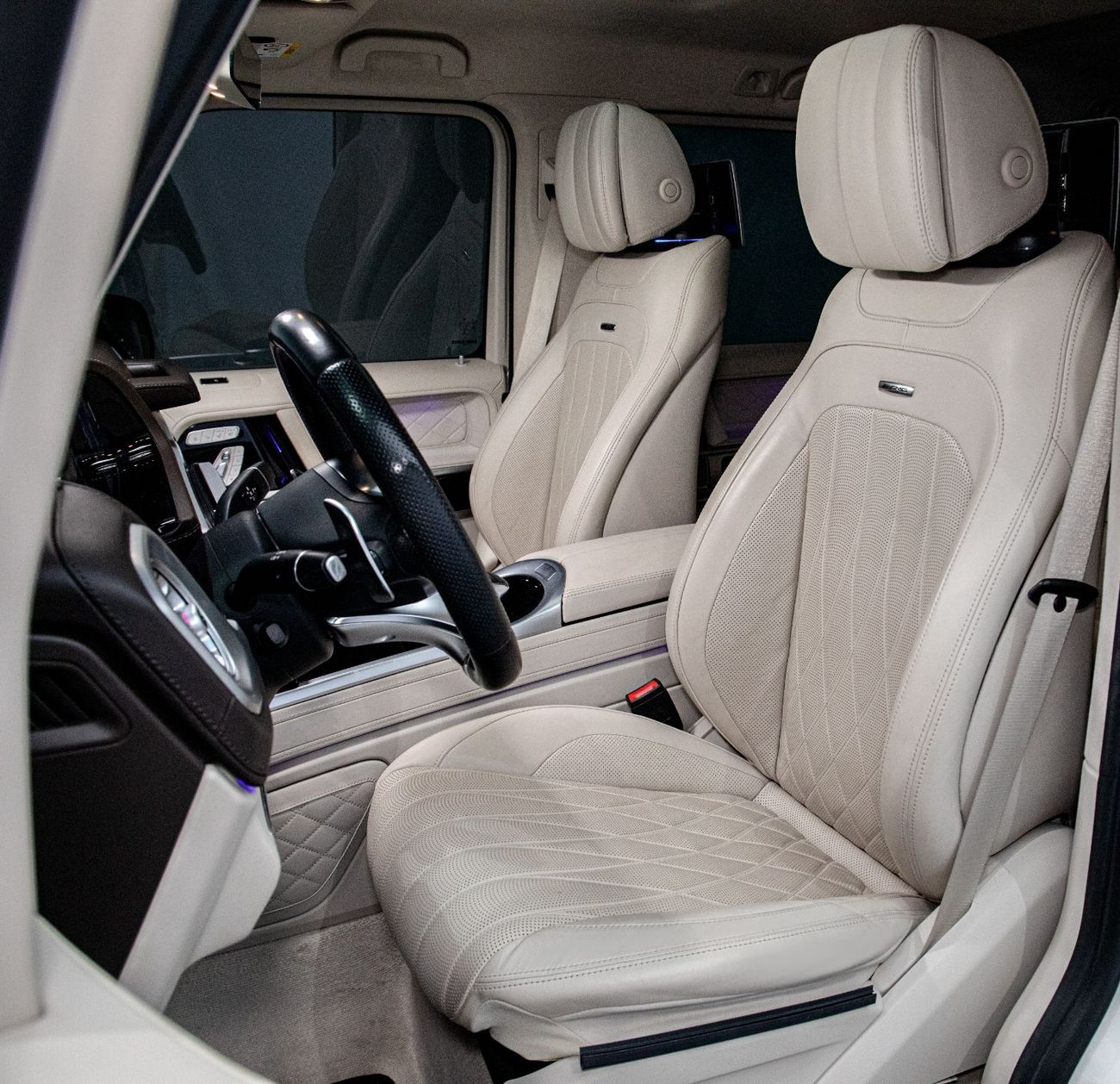 مرسيدس بنز G 63 AMG