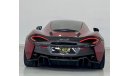 مكلارين 570GT 2017 McLaren 570GT, McLaren Warranty-Service Contract-Service History, GCC