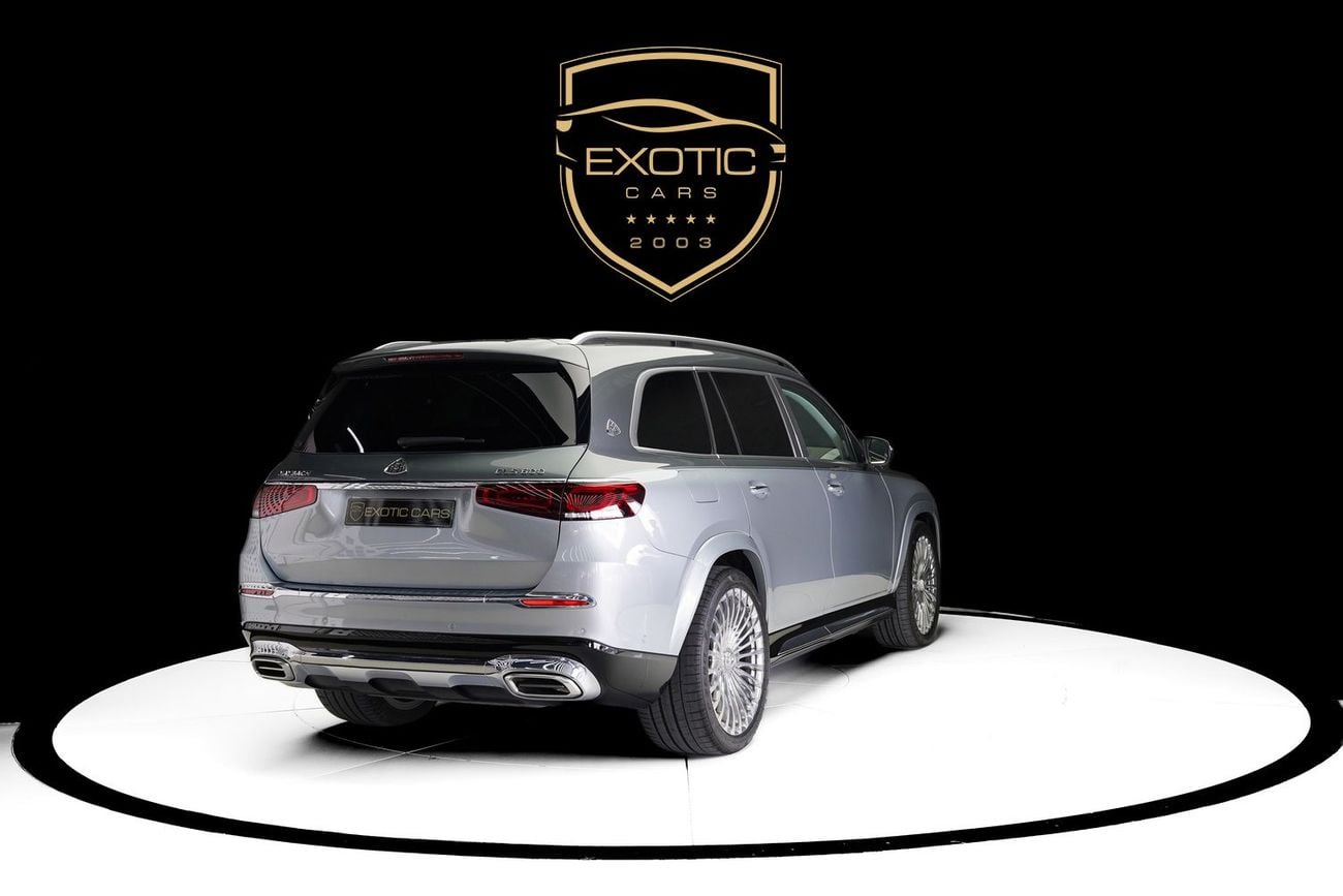 مرسيدس مايباخ gls600 مايباخ