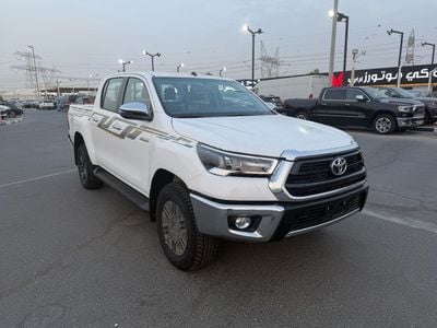 Toyota Hilux SR5 M/T