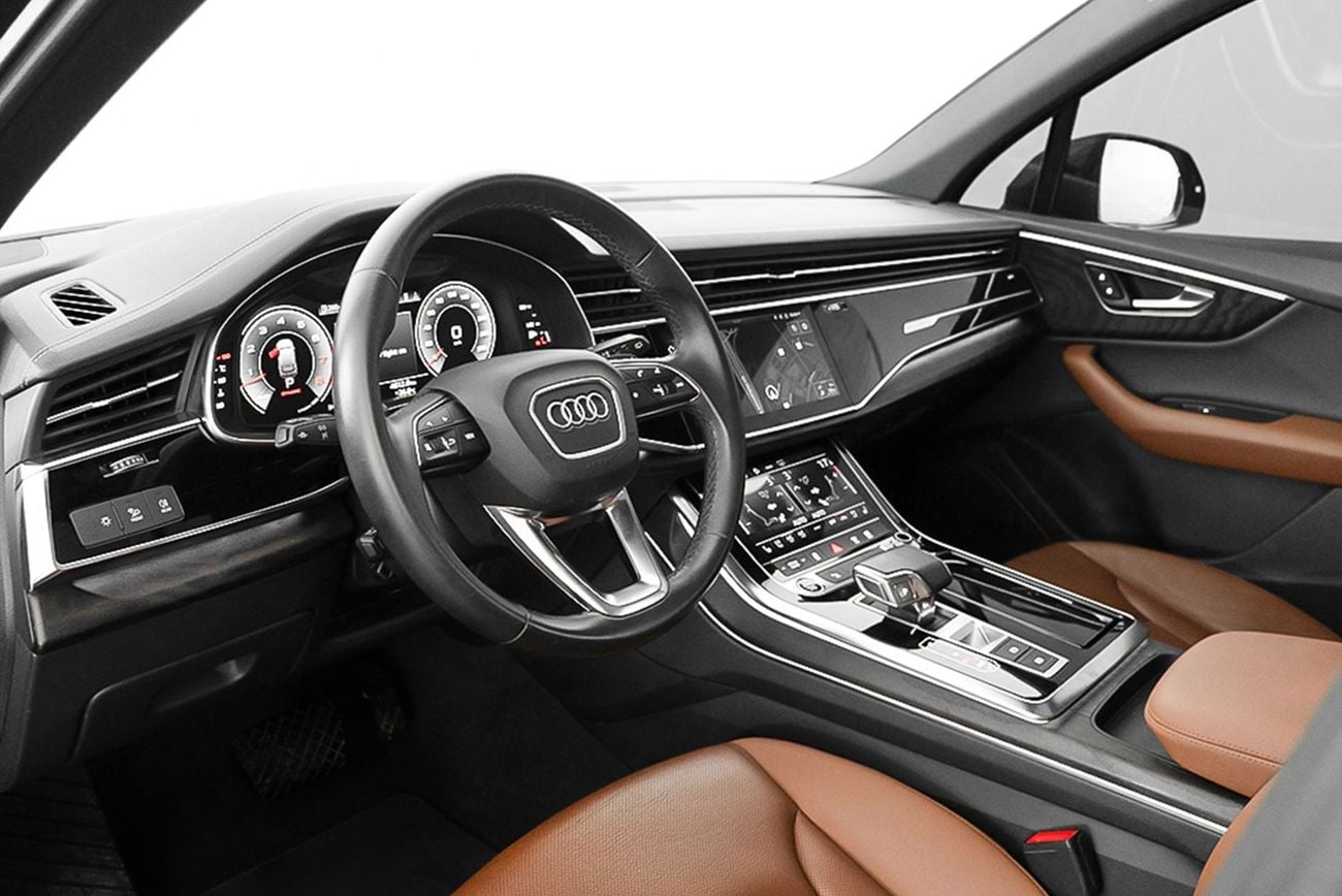 أودي Q7 55 TFSI quattro 3.0L