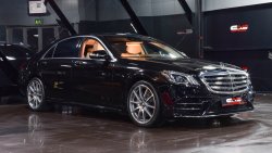 Mercedes-Benz S 550