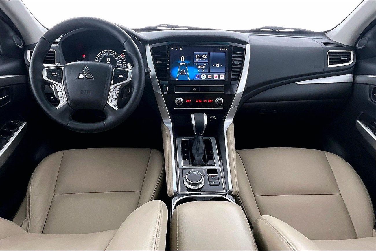 ميتسوبيشي مونتيرو سبورت Prime Edition | Carnival Sale • UP TO AED 20,000 OFF | شامل الضمان | 0 ﺪﻔﻋﺓ ﺃﻮﻟﻯ