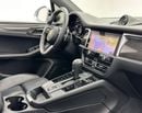 Porsche Macan 2024 Porsche Macan GTS, 1 Year Warranty Unlimited, Porsche Full Service History