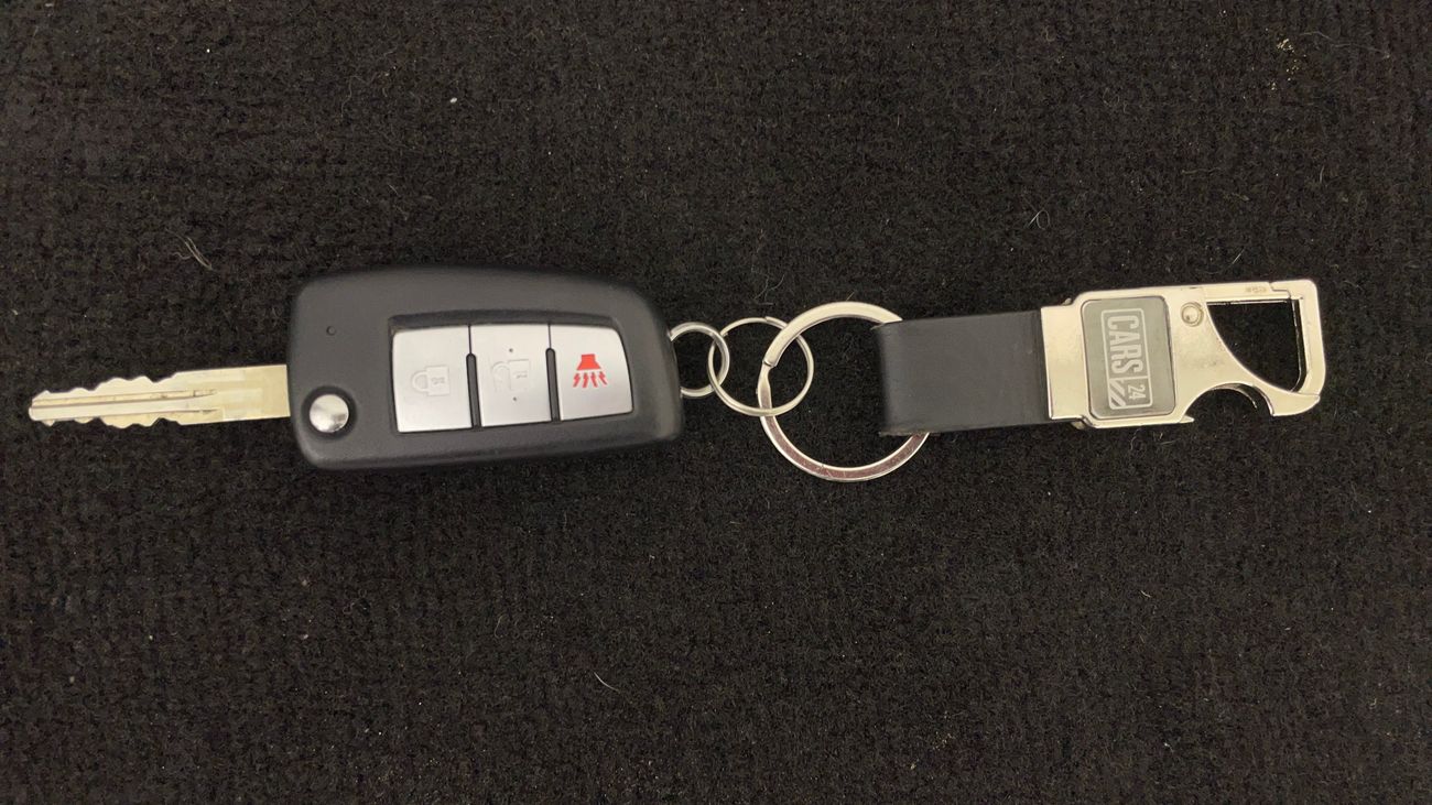 نيسان كيكس SV 1.6 | بدون دفعة مقدمة | اختبار القيادة في المنزل