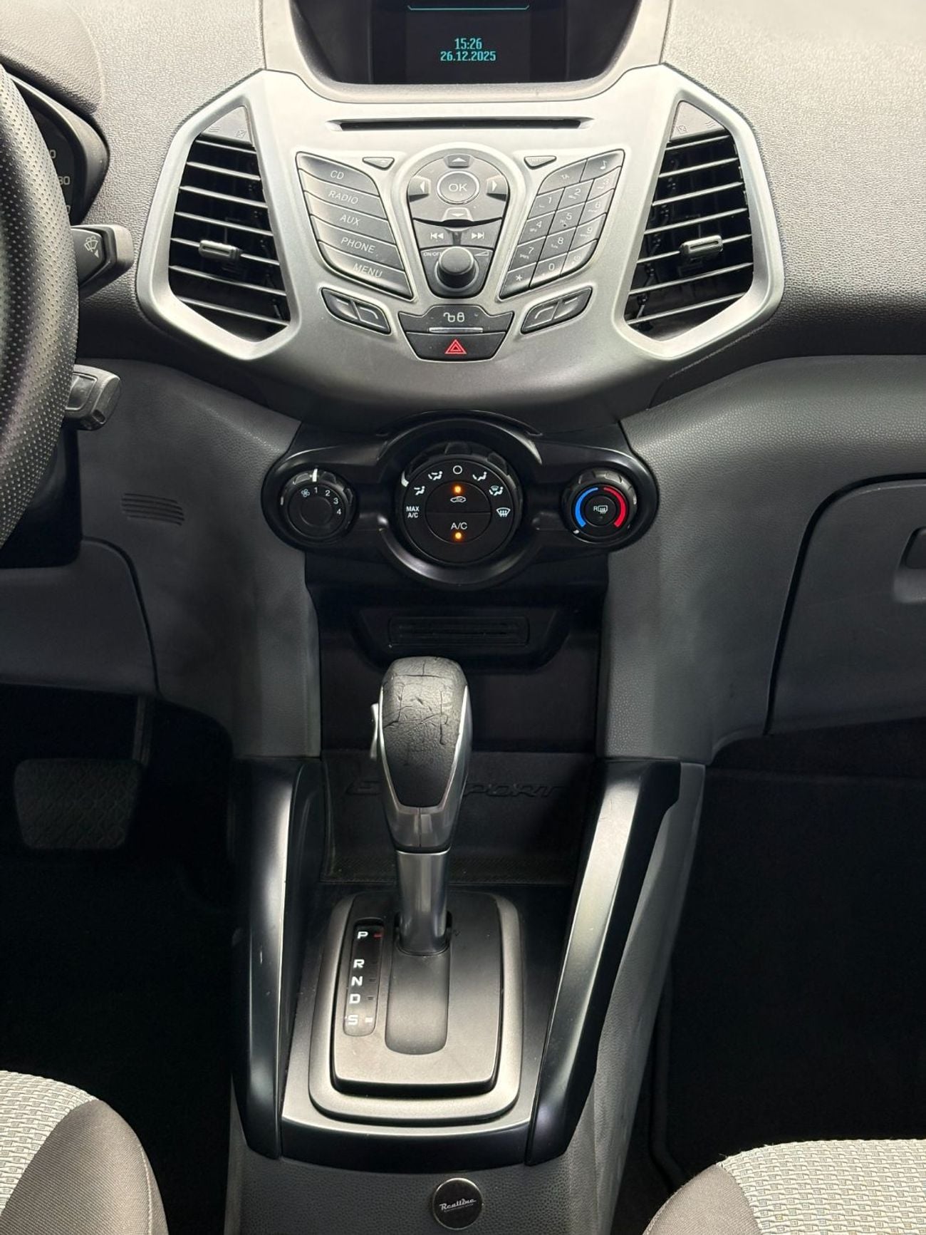 فورد ايكو سبورت FORD ECOSPORT 1.5L A/T | 2016 | GCC SPECS | Original Paint