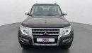 Mitsubishi Pajero GLS 2 DOOR HIGHLINE WITHOUT SUNROOF 3.8 | Under Warranty | Inspected on 150+ parameters