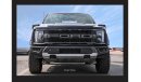 Ford F-150 FORD F-150 RAPTOR 3.5L LUX CREW CAB 4x4 HI A/T PTR [EXPORT ONLY]