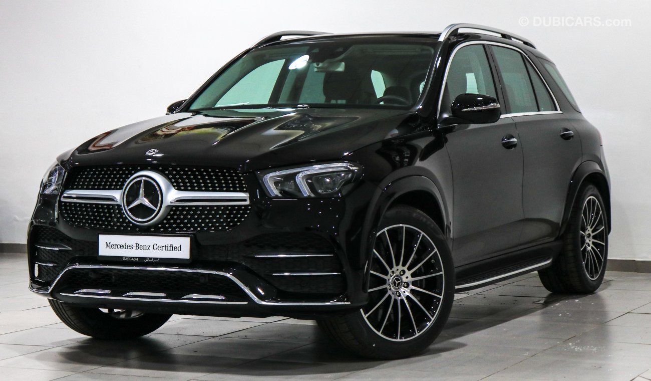 Mercedes-Benz GLE 450 4Matic VSB 27884 AUGUST PRICE REDUCTION!!