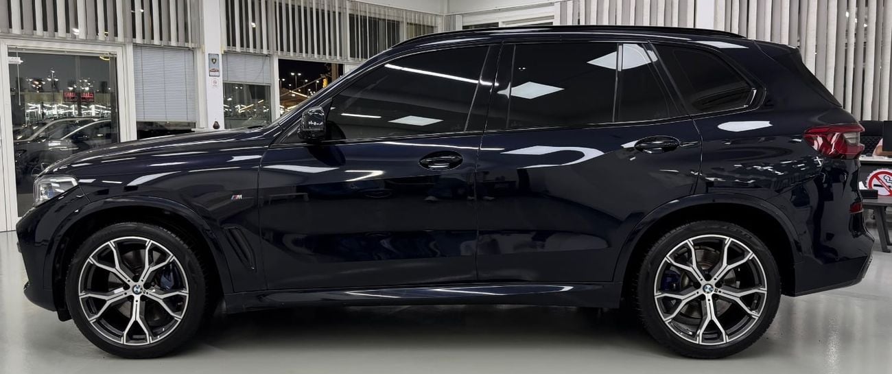 BMW X5 40i M Sport 3.0L