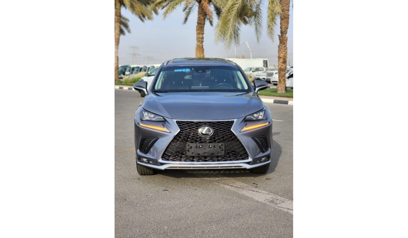 لكزس NX 300 LEXUS NX300 FULL OPTION