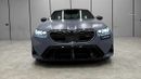 BMW M5 STANDARD AGMC DUBAI / 5 Years Warranty + Service Contract